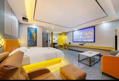 Shantou Meihuan Mingzhi Hotel (Dongli) Hotel in zona Dongxing Passenger Transport Terminal