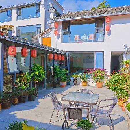Hongcun Youyou Manyue Homestay