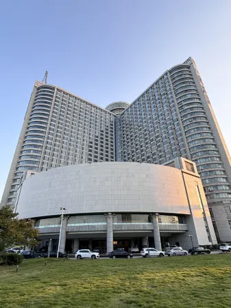 Baolao Zhishang Hotel (Shanghai Jiading International Circuit Branch) Отели рядом с достопримечательностью «Shanghai Guoji Qichecheng-Qiche Zhanlan Center»