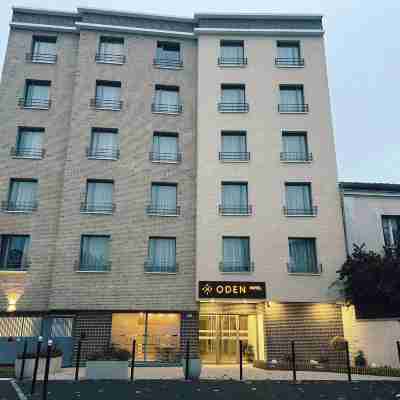 Oden Hôtel Paris Ivry Hotel Exterior
