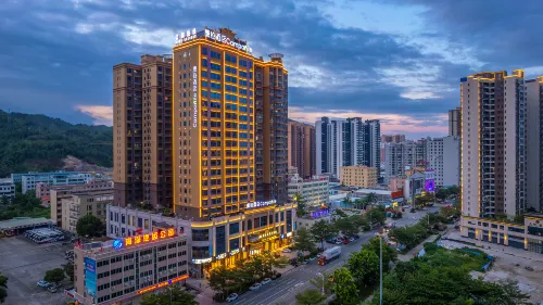 โรงแรมคัมปานีเล (สถานีขนส่งเยว่หยุน ไห่เฟิ่ง)