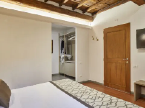 セット アンジェリ ルーム フィレンツェのホテル