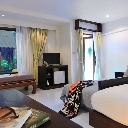 Palm Resort Krabi