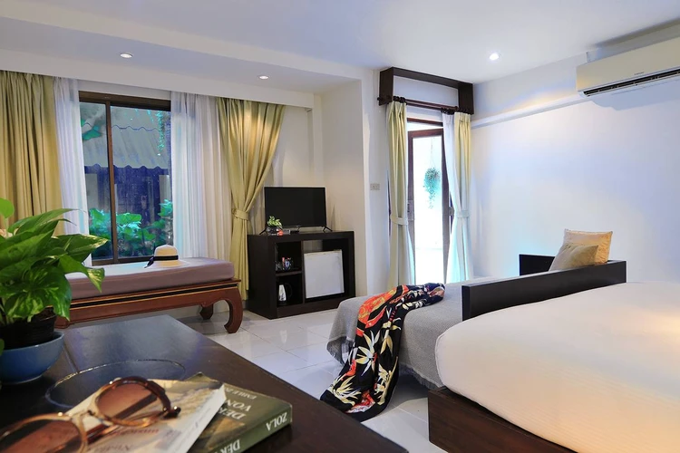 รูปภาพของปาล์มรีสอร์ท กระบี่