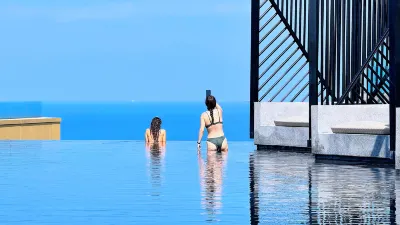 EDGE Central holiday in pattaya