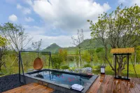 Yingde Jiqingli Xianhu Hotel - Varme kilder