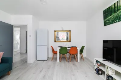 A Stunning Flat in London, Gants Hill Hotels in Redbridge