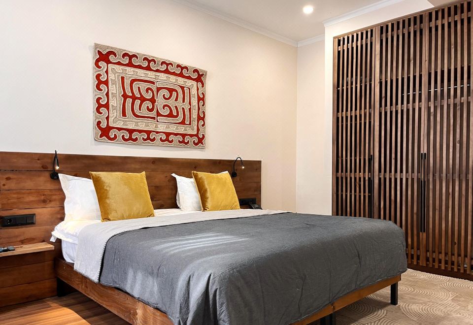 Hotel Interior 1