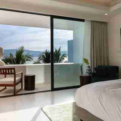 Solaris 3-Bedroom Beachfront Villa in Koh Samui Rooms