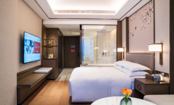 Curio Collection by Hilton, Yuexiu Hotel Guangzhou