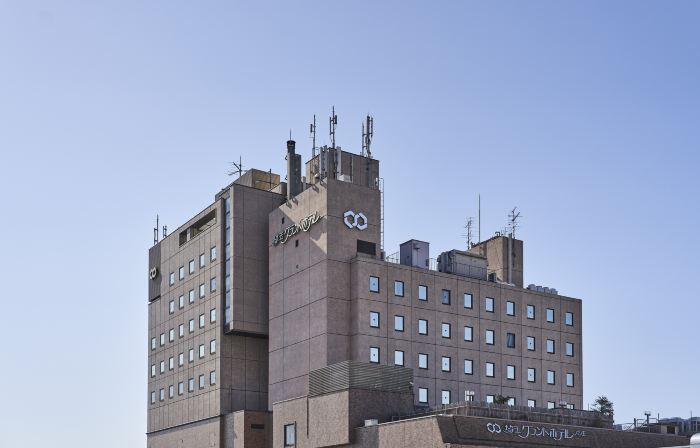 SAITAMA GRAND HOTEL HONJO