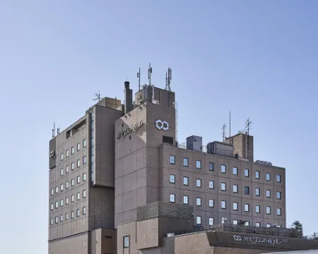 埼玉グランドホテル 本庄 本庄のホテル