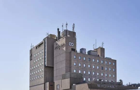 埼玉格蘭德酒店本莊