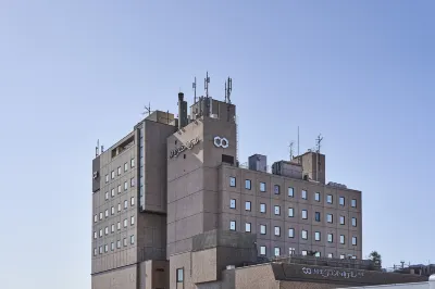 SAITAMA GRAND HOTEL HONJO Hotel in zona Hanazono