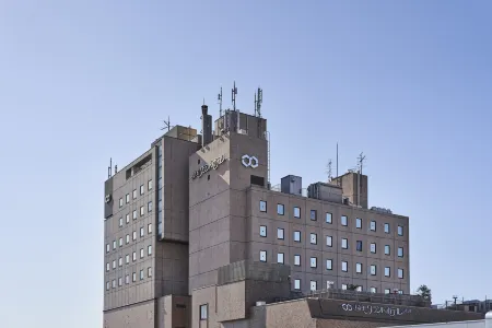 SAITAMA GRAND HOTEL HONJO