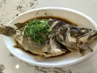 Jingbo Lake Yihu Yiju Hotel - sarapan