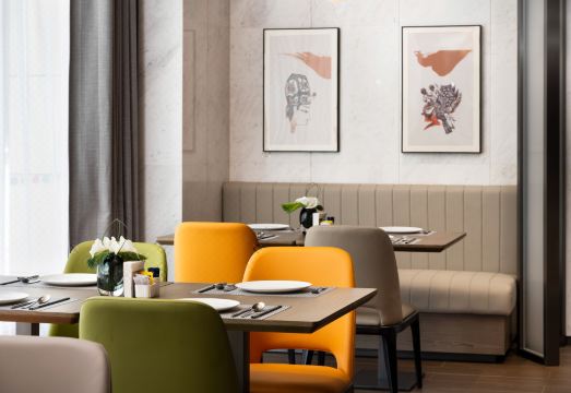 햄튼 바이 힐튼 탕산 차오페이디엔 외관