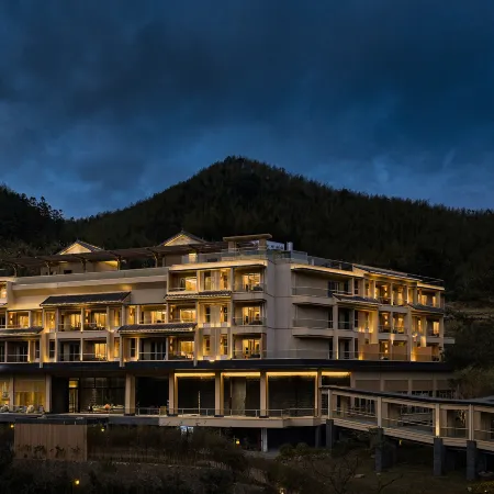 Banshan Cloud Residence Hot Spring Resort