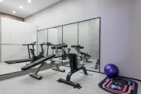 LImeida Hotel - Phòng tập thể hình