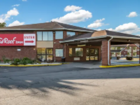 Red Roof Inn Rochester - Airport Hotels in Gates