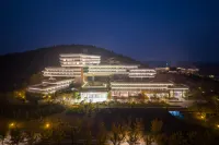 Xuzhou Garden Expo Park Hantian Dangkou Tianchi Hotel