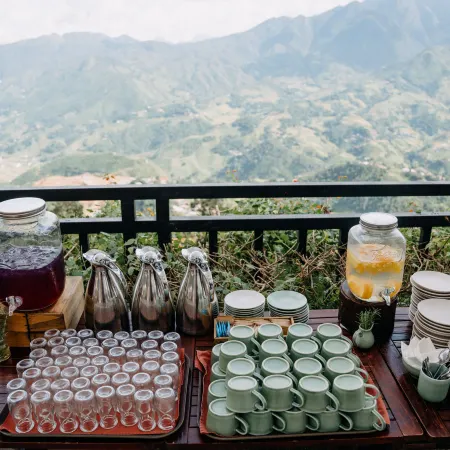 Ville de Mont Mountain Resort