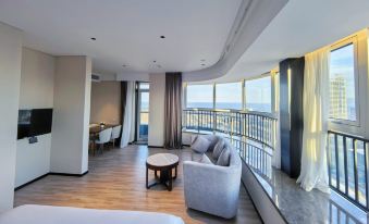 Node Hotel Qingdao China Railway Expo City