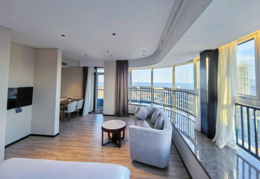 노드 호텔 칭다오 차이나 철도 엑스포 시티 썸네일