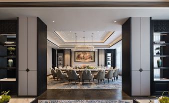 Pan'an Wanda Jin Hotel