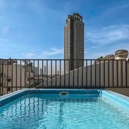 Pas Cher Hotel de Bangkok