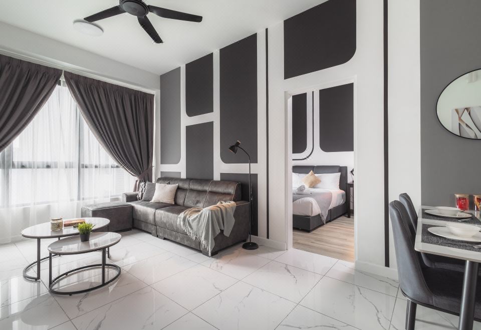 CUBIC BOTANICAL BANGSAR HOMESTAY 사진