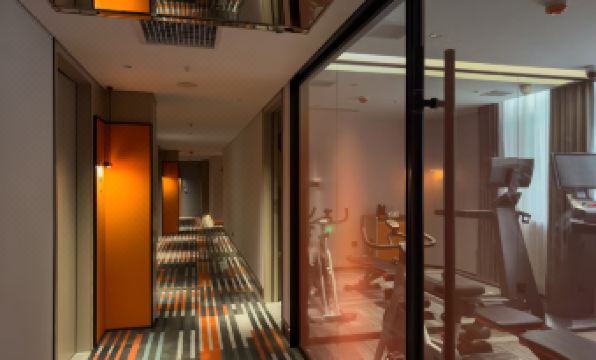 FUNGEE Hotel (Changsha IFS, Nanmenkou Station, Changsha)