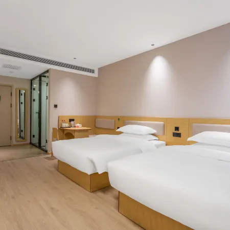 Hongsheng Hotel (Chinese Academy of Medical Sciences Cancer Hospital Branch)