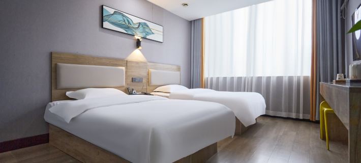 Licheng Jialijing Hotel Hotels in Yucheng