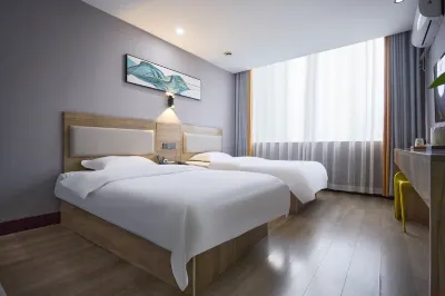 Licheng Jialijing Hotel Hotel in zona Yucheng Library