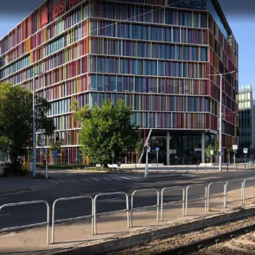 Ibis Budapest Stadium Hotels near Ferenc Liszt Intl. Airport
