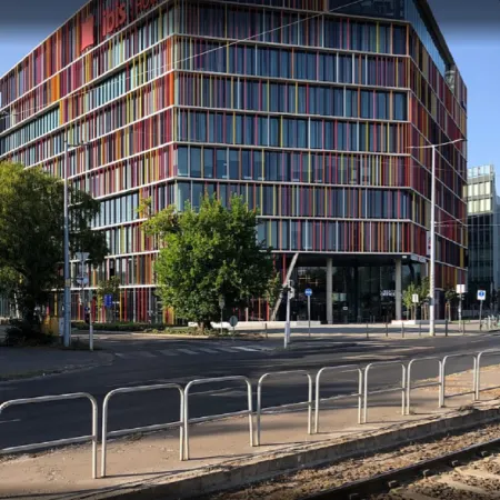 Ibis Budapest Stadium