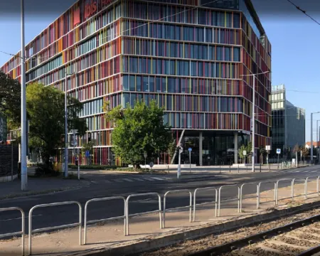 イビス ブダペスト スタジアム ブダペストのホテル