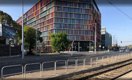Ibis Budapest Stadium