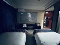 韓城四季米蘭ビジネスホテル（韓城鉄道駅）