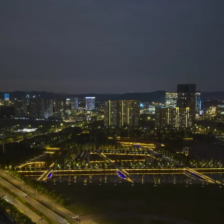 JI Hotel (Suzhou Gaoxinqu Kejicheng)