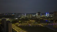 โรงแรม JI (เมืองวิทยาศาสตร์และเทคโนโลยี เกาซินชวี่ ซูโจว) - วิวภูเขา