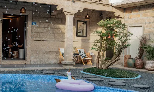 Bo lan qing feng Inn