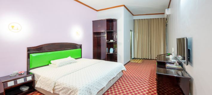 Fengshan Jinshuiwan Hotel Hôtels à&nbsp;: Fengshan