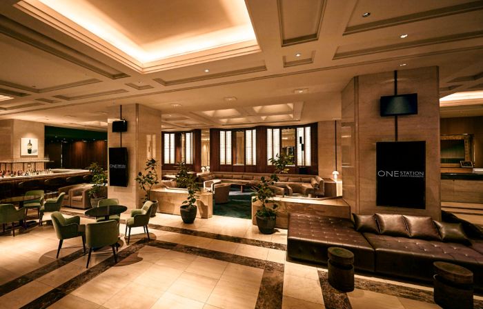 ONE STATION HOTEL KUMAMOTO～DLIGHT LIFE＆HOTELS　（Formerly The New Hotel Kumamoto)