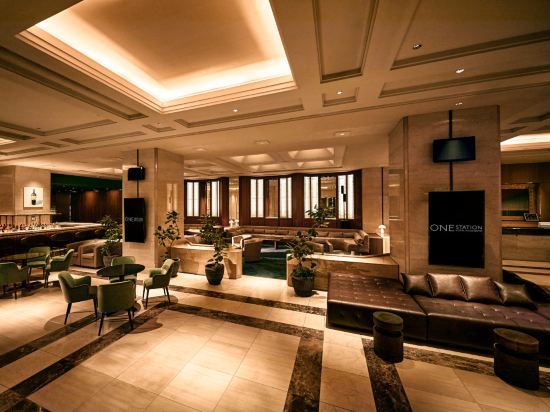 ONE STATION HOTEL KUMAMOTO～DLIGHT LIFE＆HOTELS　（Formerly The New Hotel Kumamoto)