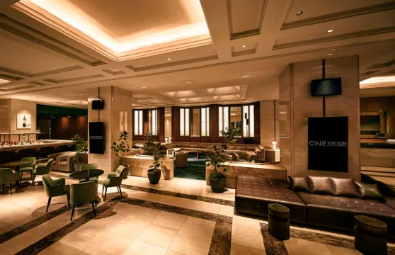 熊本ONE STATION酒店～DLIGHT生活與酒店（原 熊本新酒店 ）