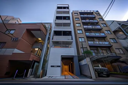 Dash Living Ueno Park Отели рядом с достопримечательностью «Anritsuji Temple»