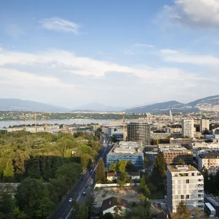 InterContinental Hotels GENEVE by IHG