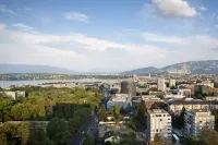 InterContinental Hotels GENEVE by IHG - Mountain view
